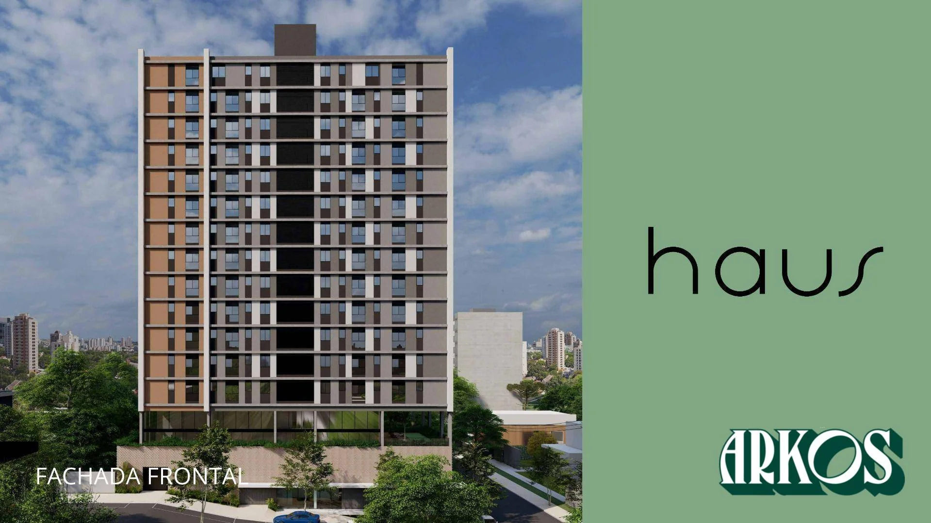 Edifício Haus: O Refúgio de Alto Padrão que Você Merece no Country