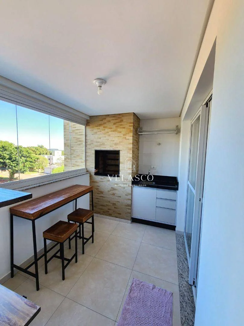 Apartamento com 2 dormitórios à venda, 86 m² por R$ 635.000 - Canadá - Cascavel/PR