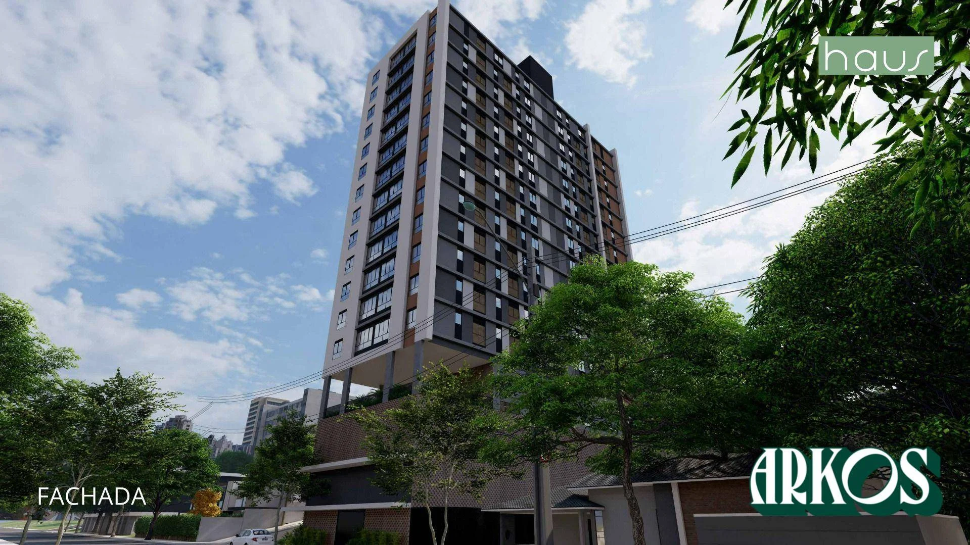 Edifício Haus: O Refúgio de Alto Padrão que Você Merece no Country