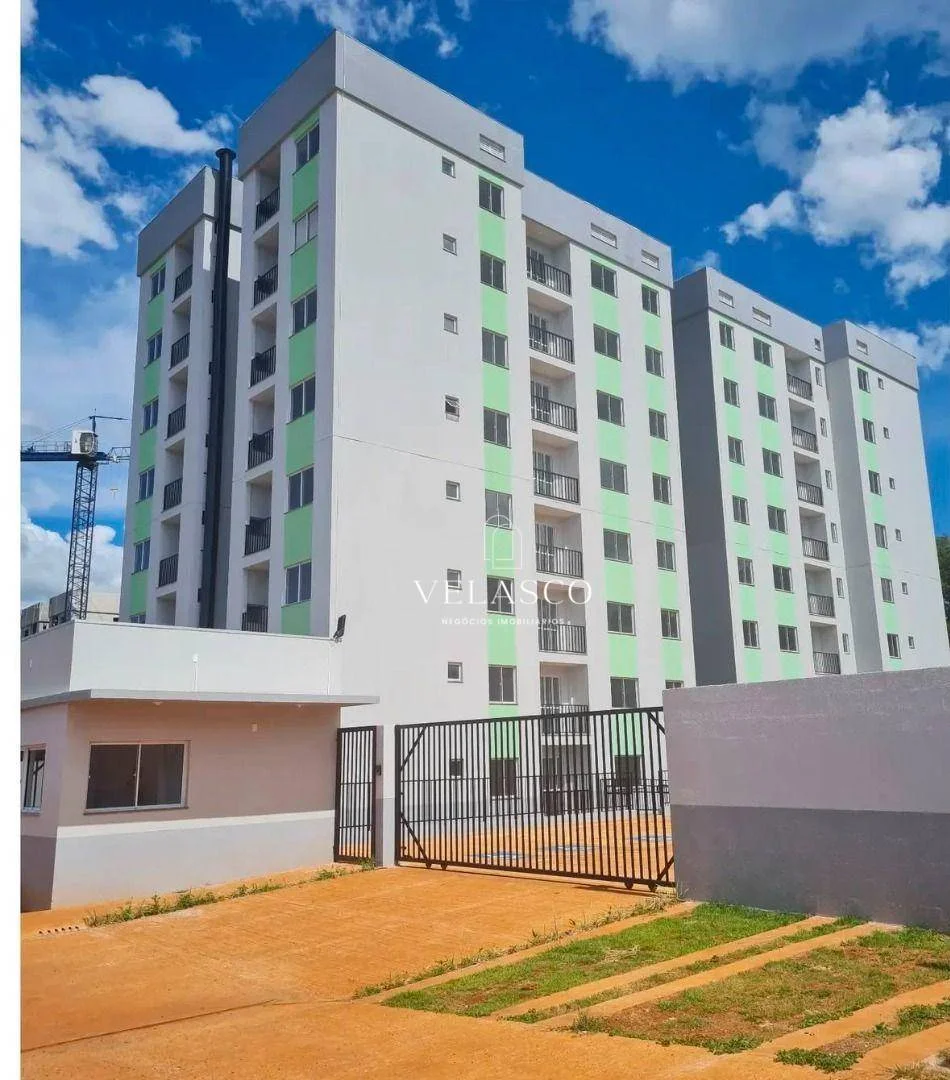 Apartamento com 2 dormitórios à venda, 48 m² por R$ 280.000 - Universitário - Cascavel/PR