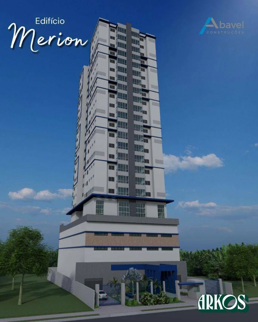 EDIFICIO RESIDENCIAL MERION - NO TROPICAL - INVESTIMENTO COM VALORIZAÇÃO GARANTIDA