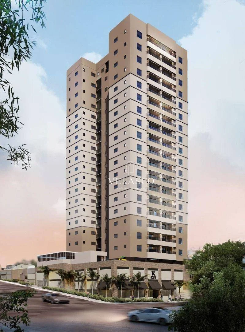 Apartamento com 3 suítes à venda, 118 m² por R$ 1.300.000 - Centro - Cascavel/PR