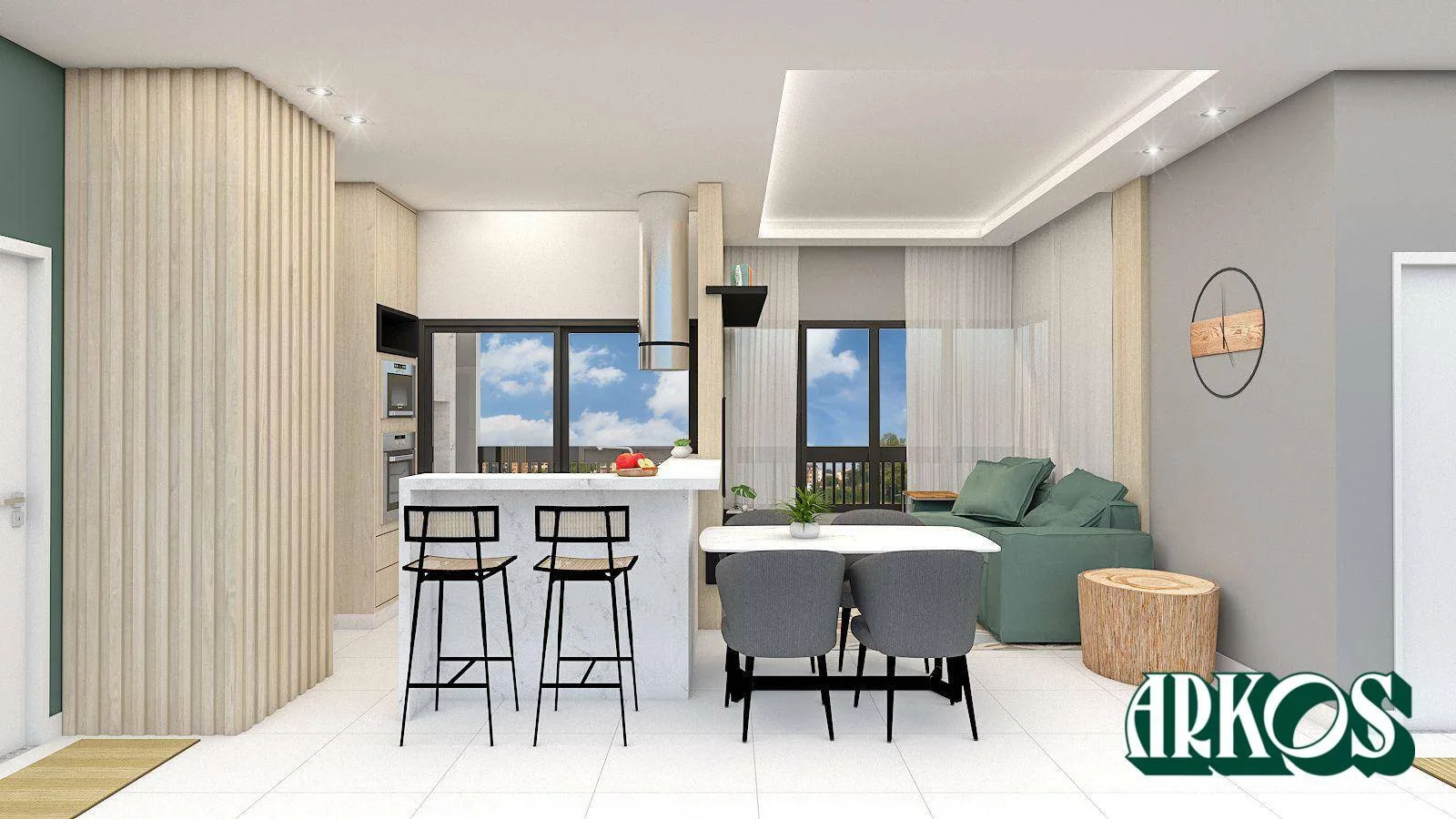 Conforto, Modernidade e Localização Premium a Duas Quadras da Av. Brasil