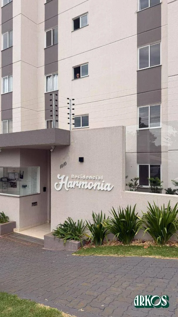 Residencial Harmonia – Conforto e qualidade de vida