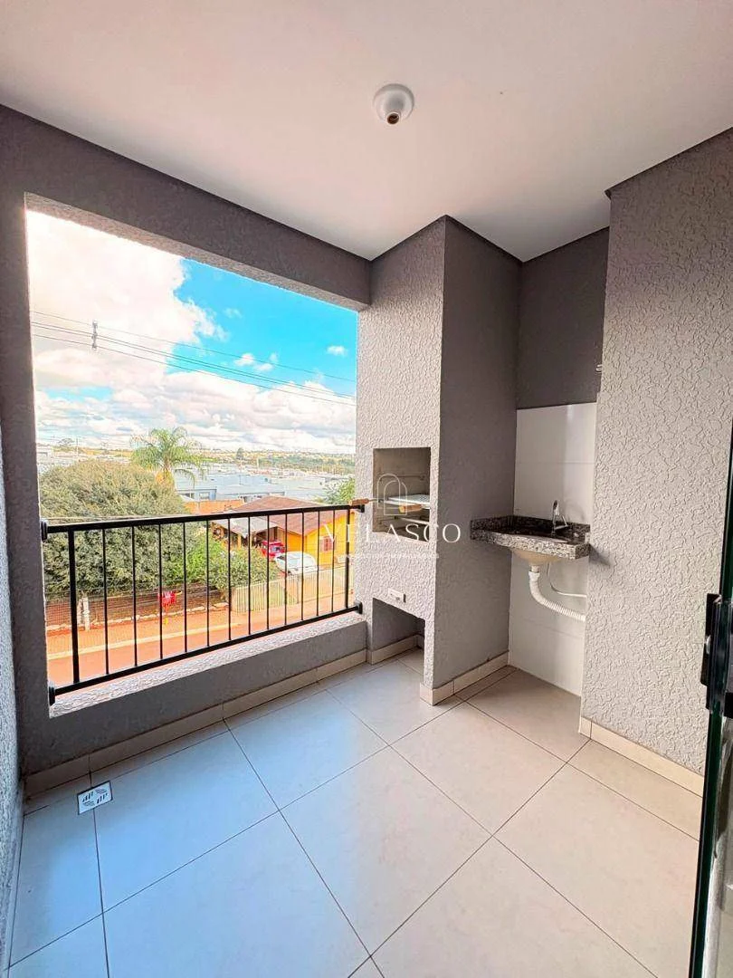 Apartamento com 2 dormitórios à venda, 50 m² por R$ 255.000 - Morumbi - Cascavel/PR