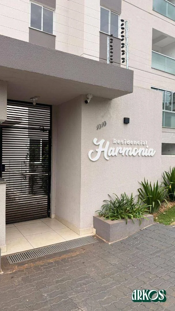 Apartamento com 2 dormitórios à venda, 59 m² por R$ 300.000,00 - Santa Cruz - Cascavel/PR