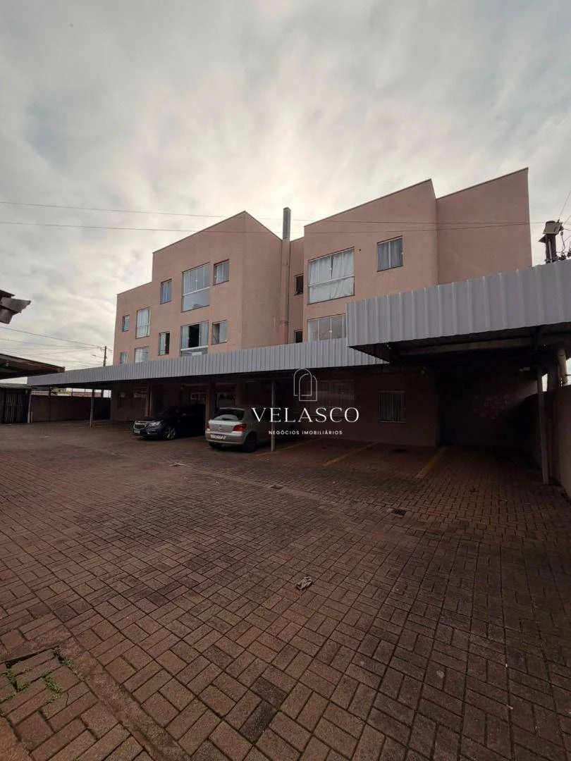 Apartamento com 2 dormitórios à venda, 54 m² por R$ 235.000 - Cascavel Velho - Cascavel/PR