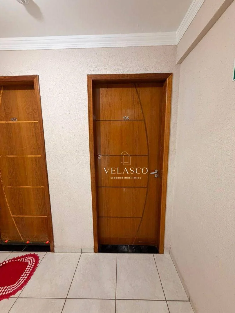 Apartamento com 2 dormitórios à venda, 54 m² por R$ 235.000 - Cascavel Velho - Cascavel/PR
