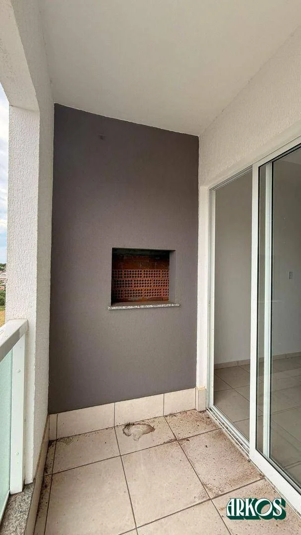 Apartamento com 2 dormitórios à venda, 59 m² por R$ 300.000,00 - Santa Cruz - Cascavel/PR