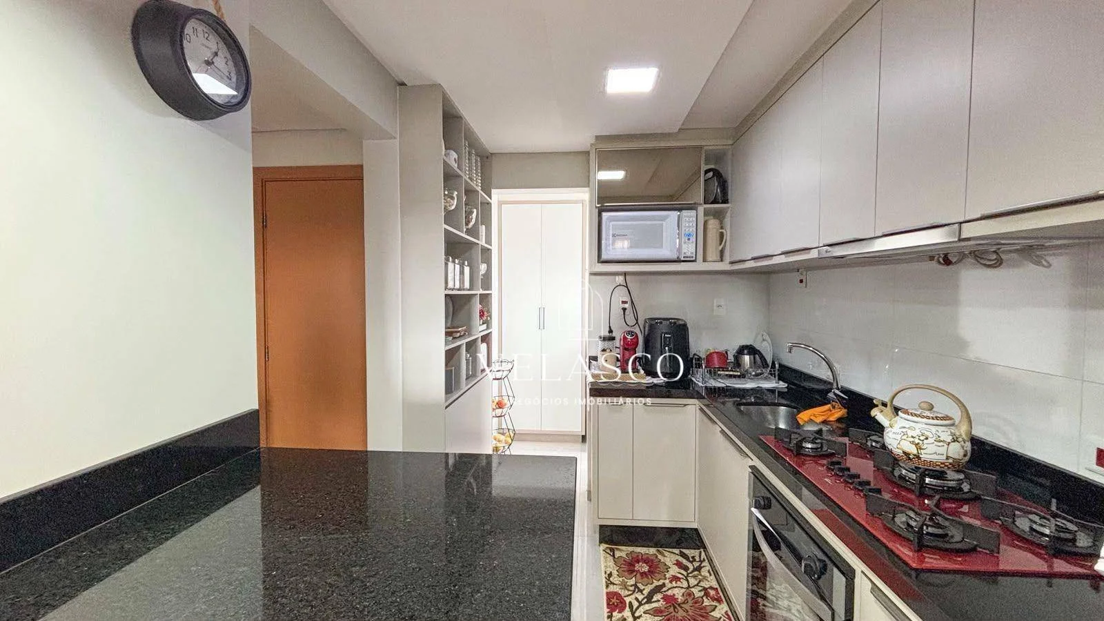 Apartamento com 2 dormitórios à venda, 57 m² por R$ 399.000 - Coqueiral - Cascavel/PR