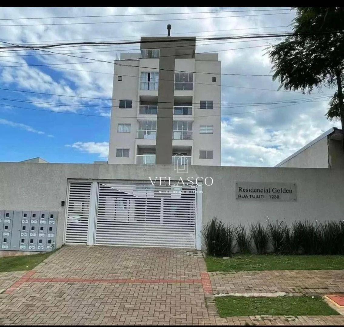Apartamento com 2 dormitórios à venda, 59 m² por R$ 424.000 - Claudete - Cascavel/PR