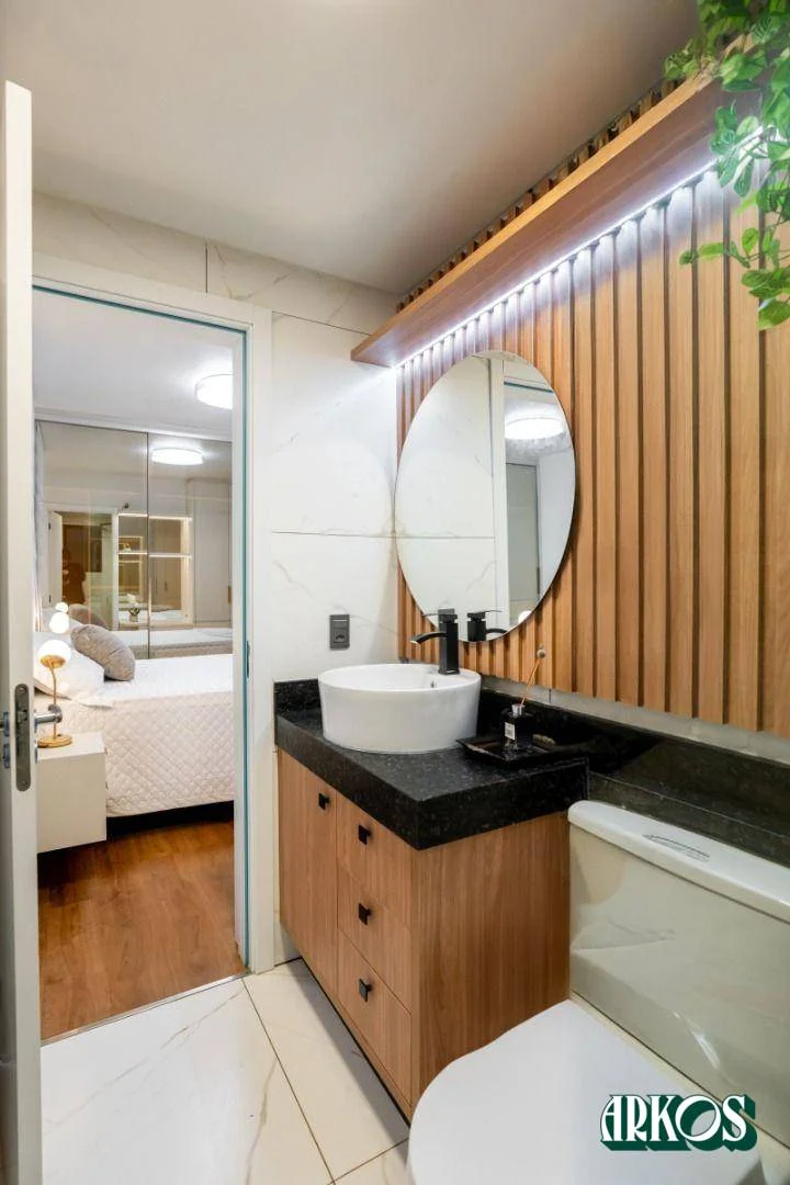 Apartamento na planta com possibilidade de Entrada Zero