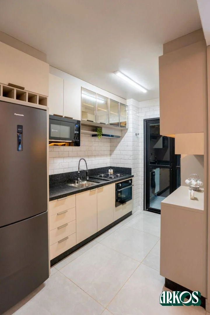 Apartamento na planta com possibilidade de Entrada Zero