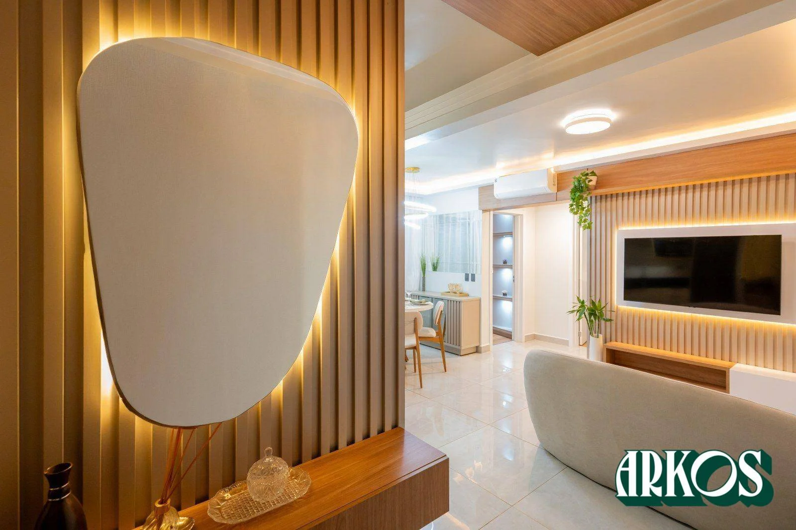 Apartamento na planta com possibilidade de Entrada Zero