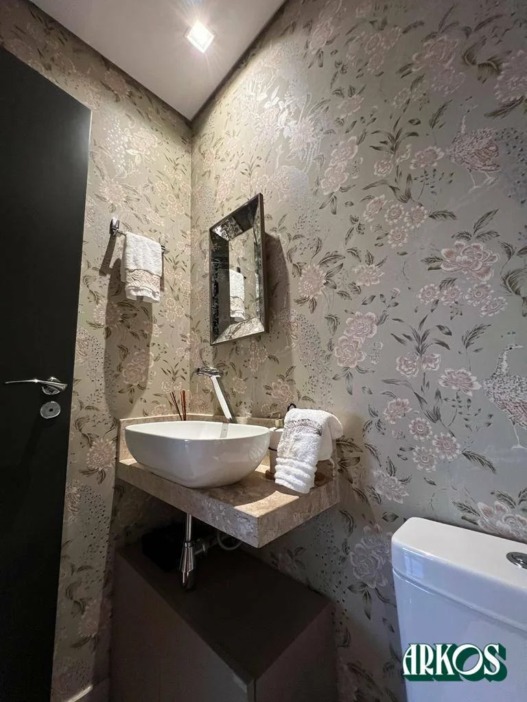 Apartamento com 3 dormitórios à venda, 135 m² por R$ 1.400.000,00 - Centro - Cascavel/PR