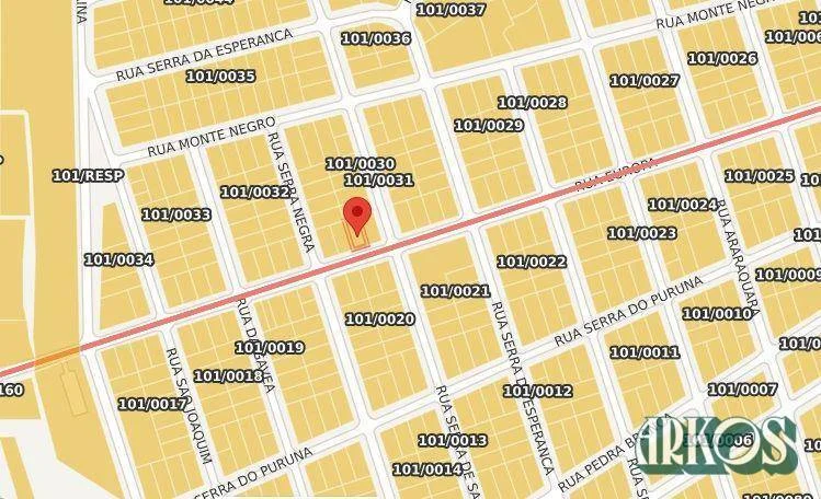 Barracão à venda, 450 m² por R$ 400.000,00 - Periolo - Cascavel/PR