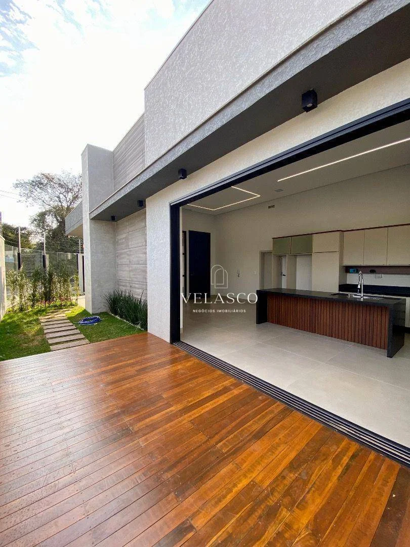 Casa com 3 dormitórios à venda, 232 m² por R$ 1.790.000,00 - Tropical II - Cascavel/PR