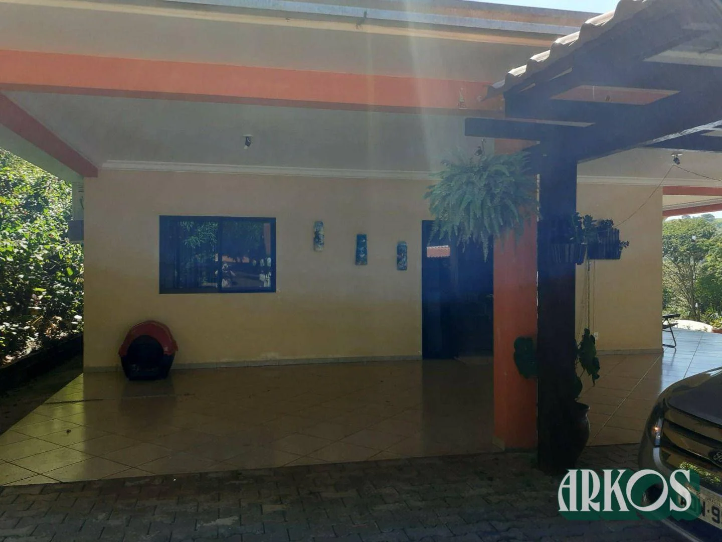 Casa com 3 dormitórios à venda, 250 m² por R$ 950.000,00 - Zona Rural - Boa Vista da Aparecida/PR