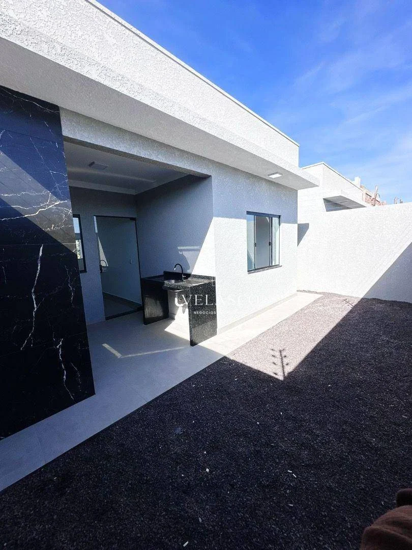 Casa com 3 dormitórios à venda, 84 m² por R$ 600.000,00 - Tropical IV - Cascavel/PR