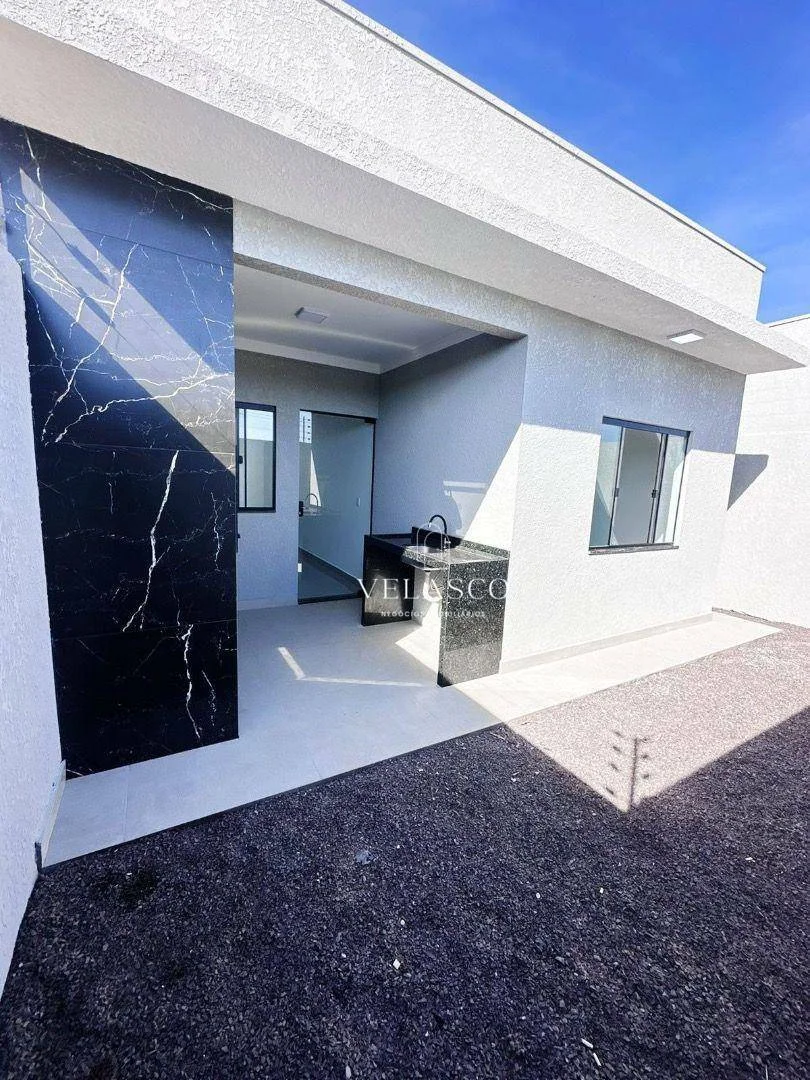 Casa com 3 dormitórios à venda, 84 m² por R$ 600.000,00 - Tropical IV - Cascavel/PR