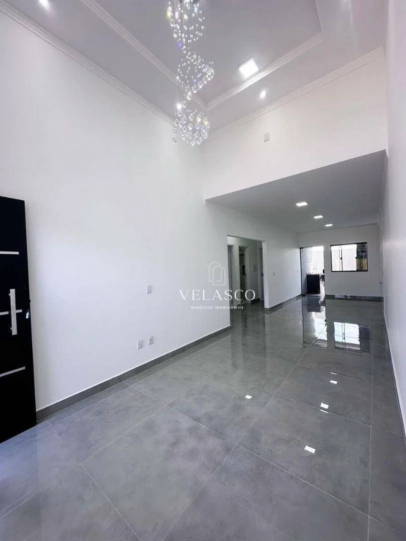 Casa com 3 dormitórios à venda, 84 m² por R$ 600.000,00 - Tropical IV - Cascavel/PR