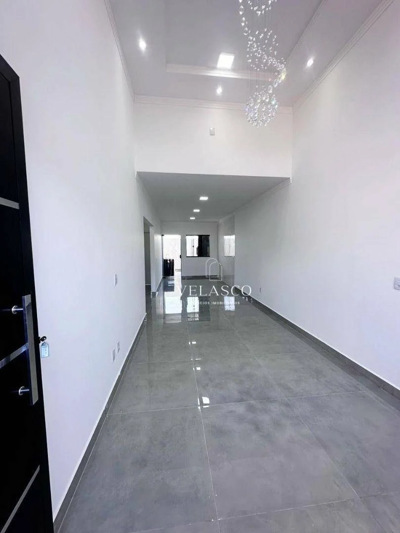 Casa com 3 dormitórios à venda, 84 m² por R$ 600.000,00 - Tropical IV - Cascavel/PR