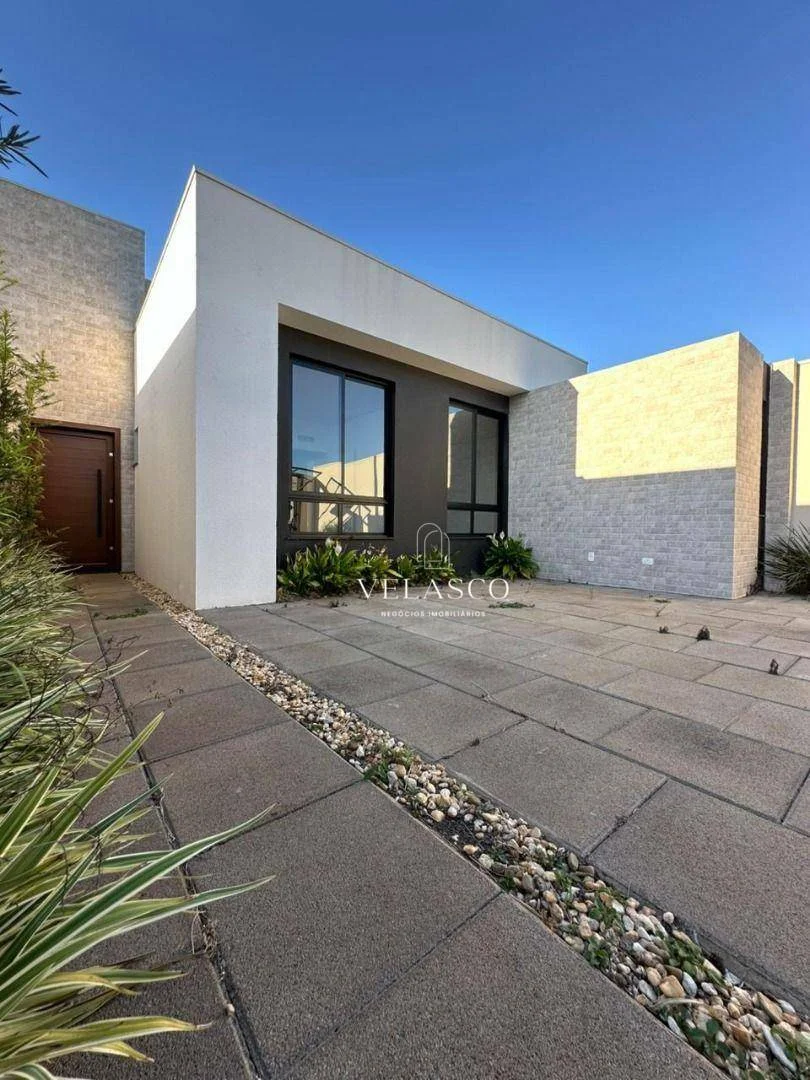 Casa com 3 dormitórios à venda, 158 m² por R$ 1.050.000 - Tropical II - Cascavel/PR