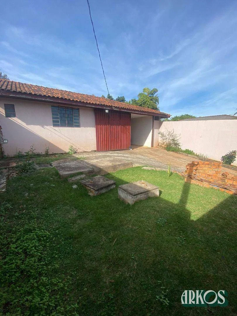Casa com 2 dormitórios à venda por R$ 550.000 - Cascavel Velho - Cascavel/PR