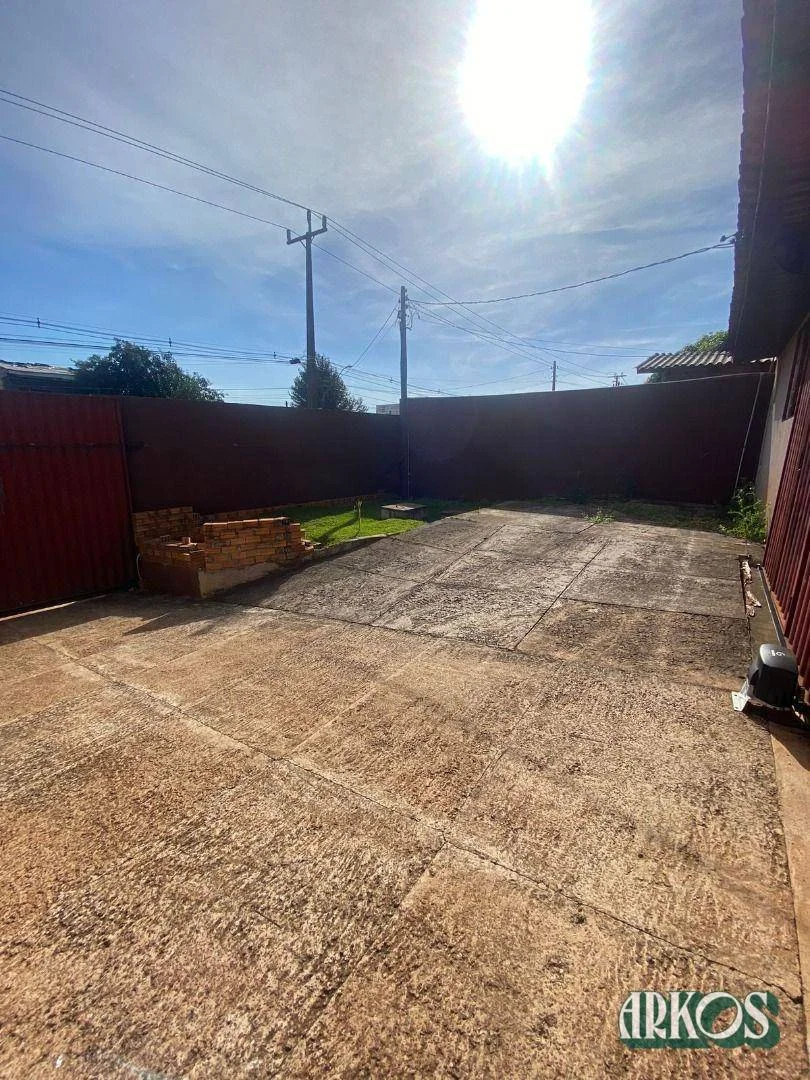 Casa com 2 dormitórios à venda por R$ 550.000 - Cascavel Velho - Cascavel/PR