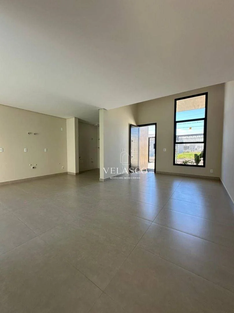 Casa com 3 dormitórios à venda, 131 m² por R$ 950.000,00 - Tropical II - Cascavel/PR