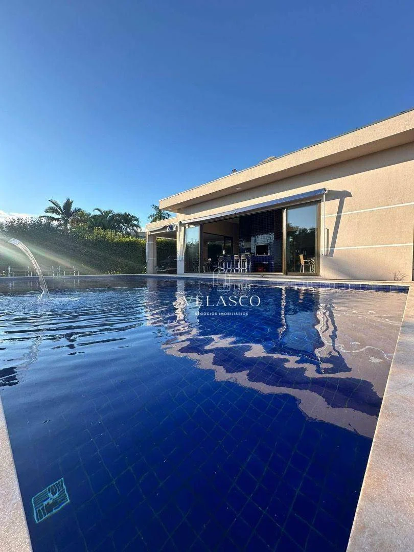 Casa com 4 dormitórios à venda, 544 m² por R$ 2.500.000,00 - Zona Rural - Boa Vista da Aparecida/PR