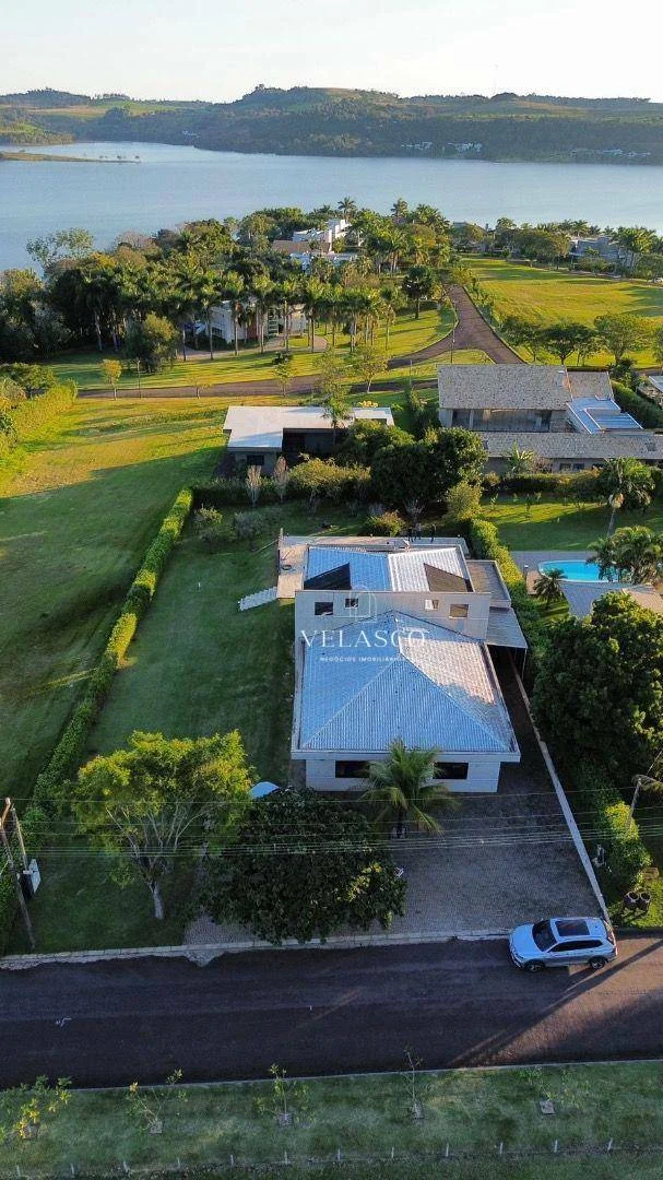 Casa com 4 dormitórios à venda, 544 m² por R$ 2.500.000,00 - Zona Rural - Boa Vista da Aparecida/PR