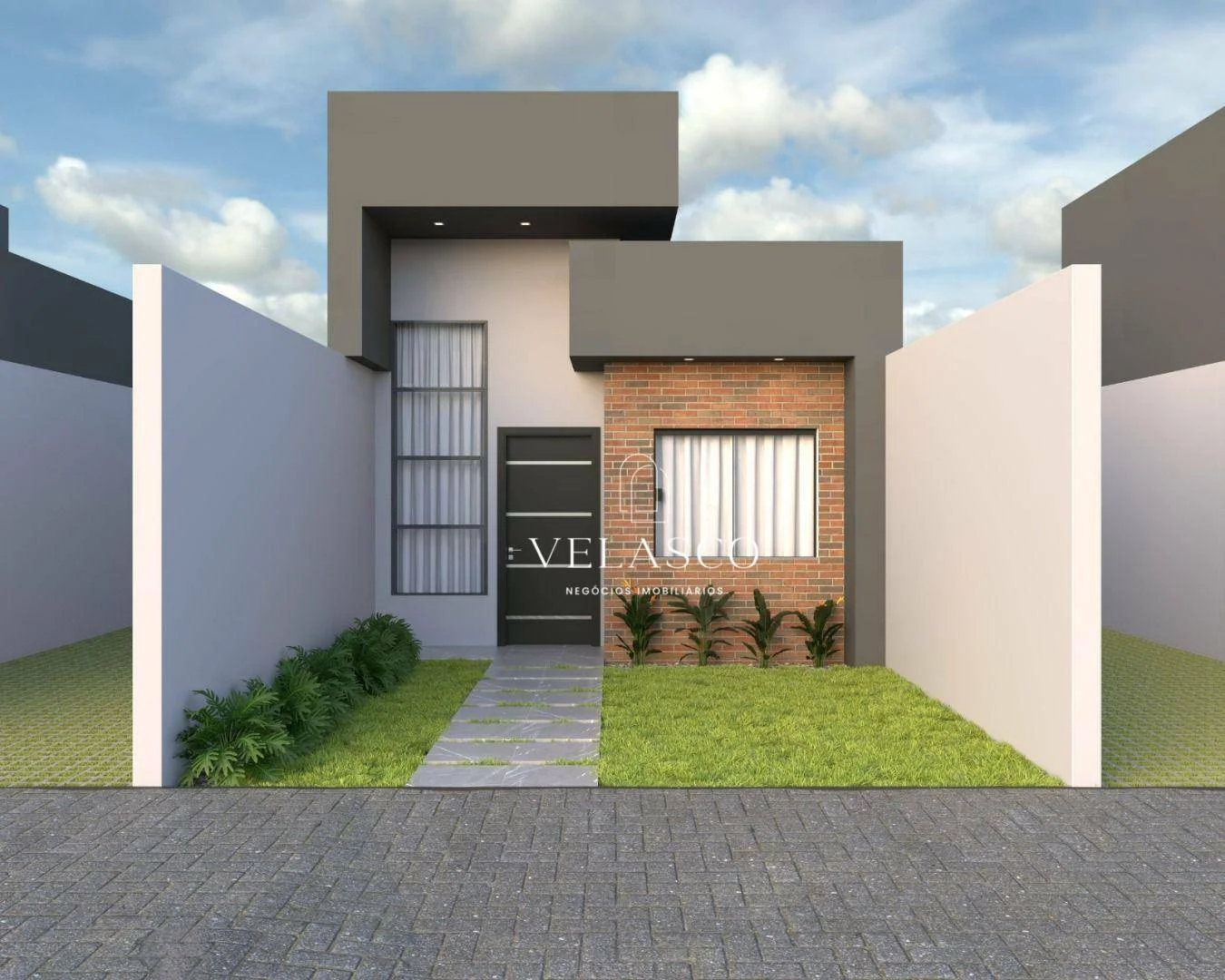 Casa com 3 dormitórios à venda, 60 m² por R$ 350.000,00 - Esmeralda - Cascavel/PR