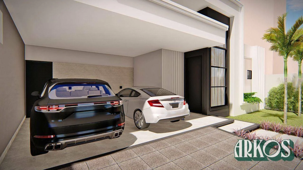 Casa com 4 Suítes dormitórios à venda, 214 m² por R$ 2.000.000 - Esmeralda - Cascavel/PR
