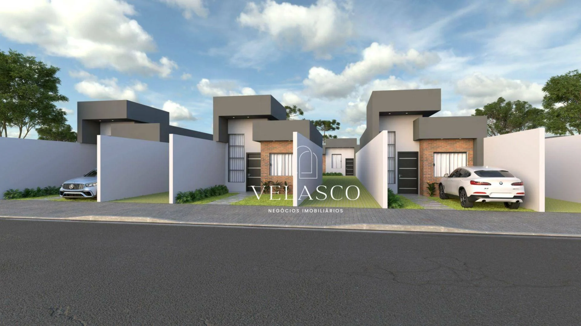 Casa com 3 dormitórios à venda, 60 m² por R$ 350.000,00 - Esmeralda - Cascavel/PR