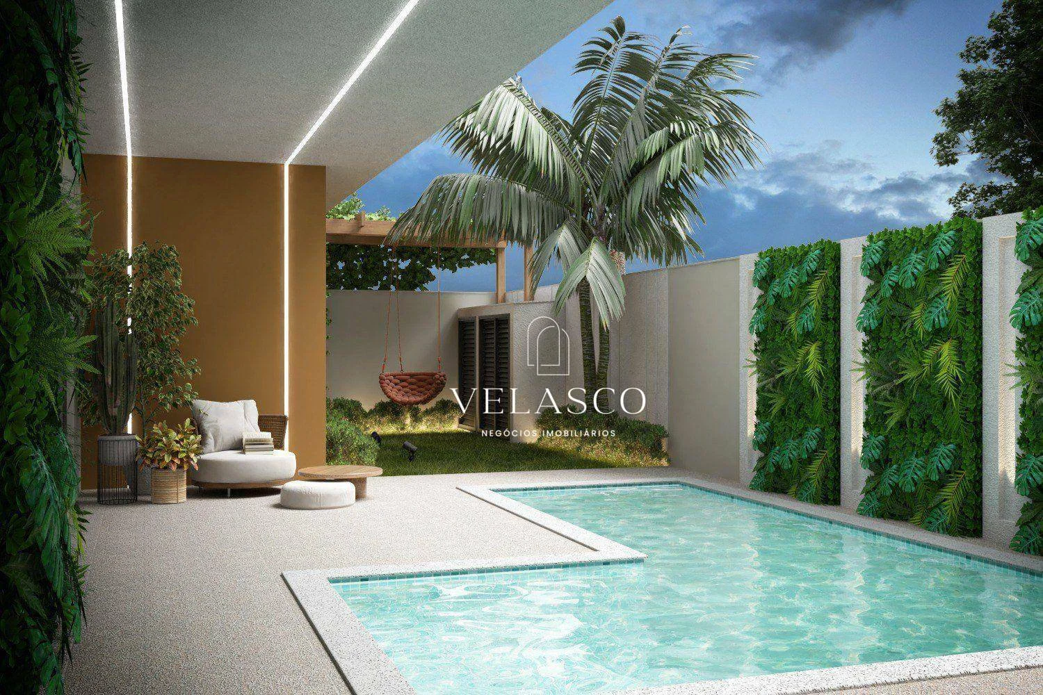 Casa com 3 dormitórios à venda, 215 m² por R$ 2.100.000 - Cataratas - Cascavel/PR