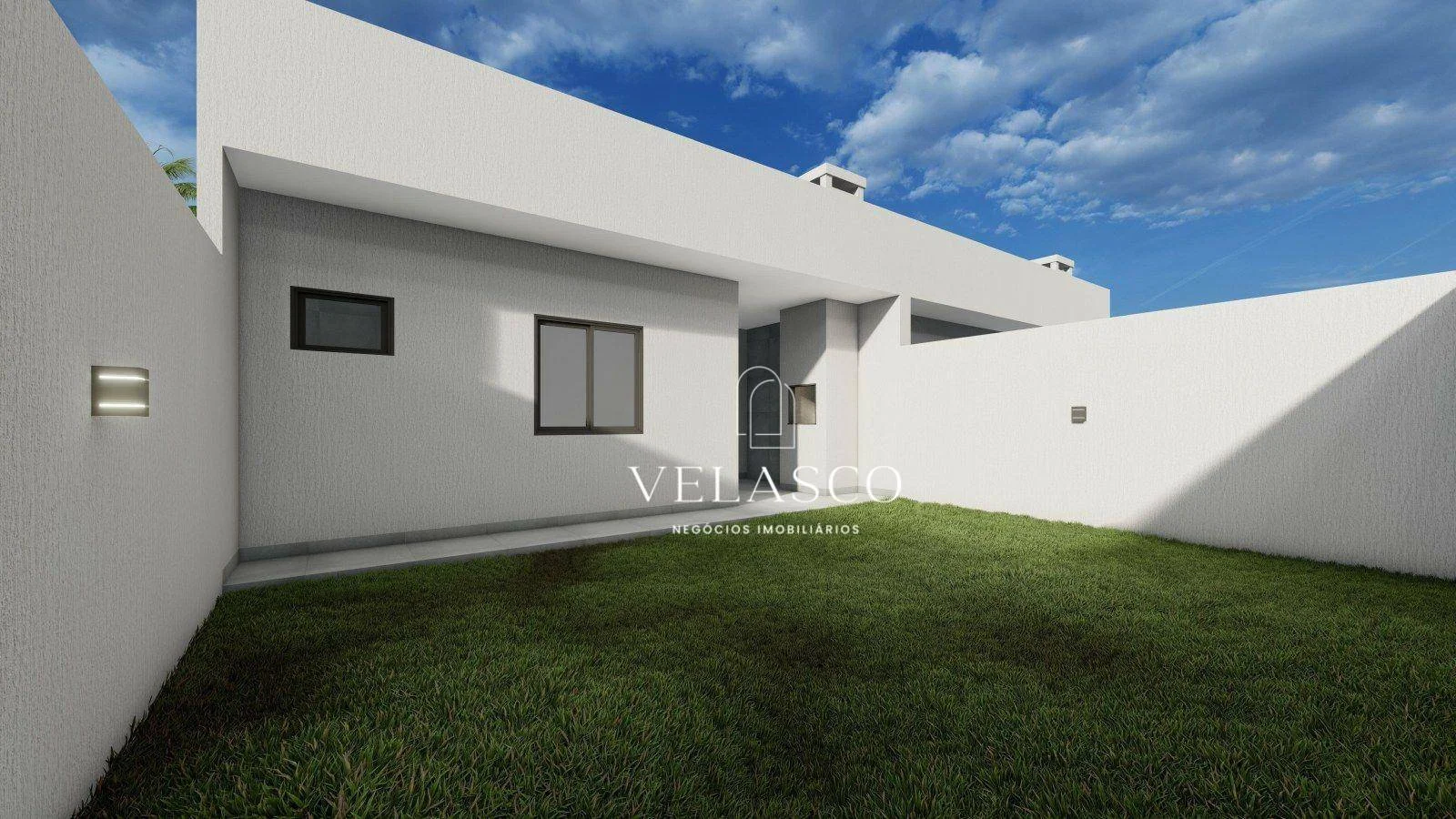 Casa com 3 dormitórios à venda, 80 m² por R$ 600.000 - Tropical - Cascavel/PR