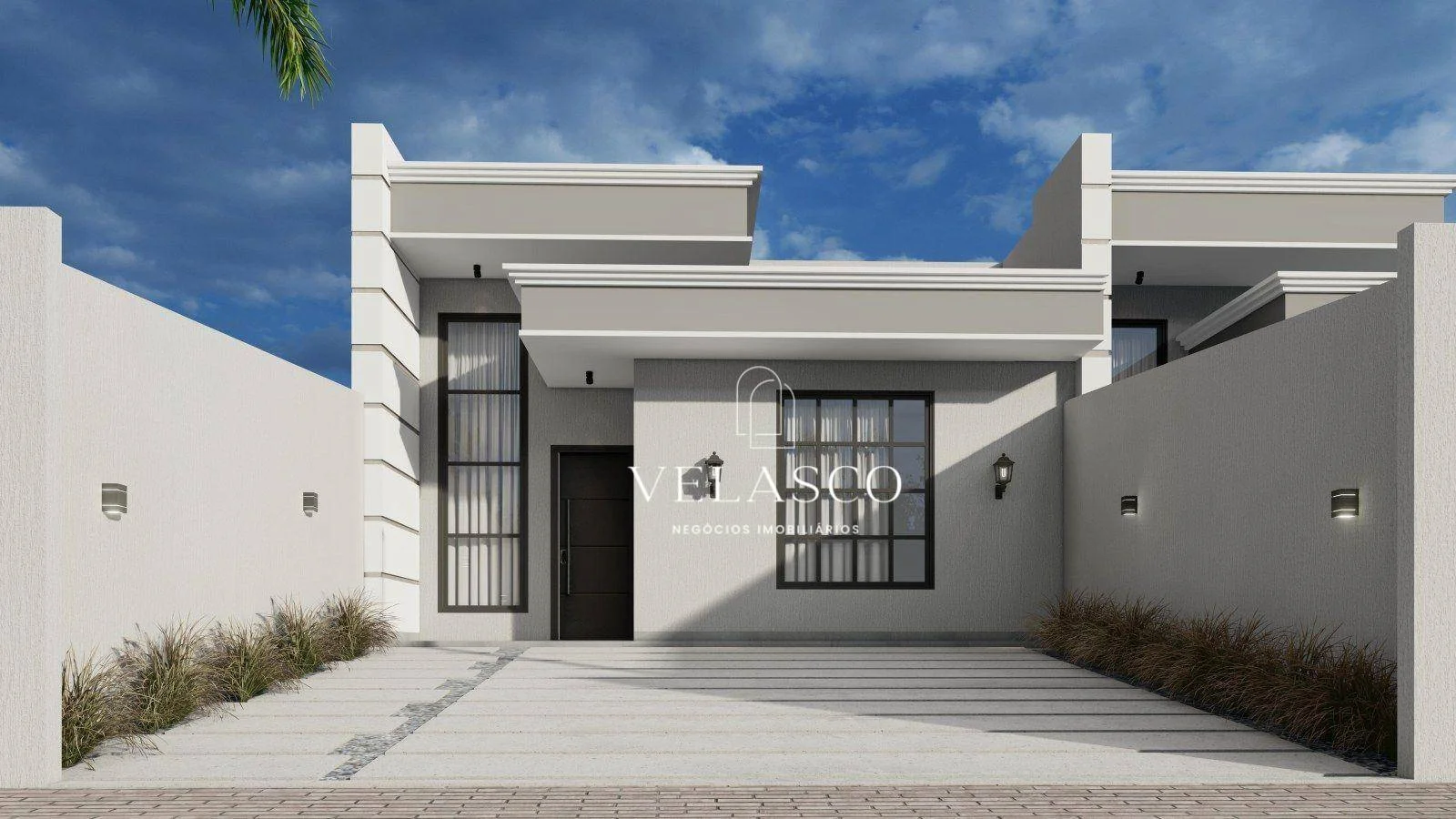 Casa com 3 dormitórios à venda, 80 m² por R$ 600.000 - Tropical - Cascavel/PR