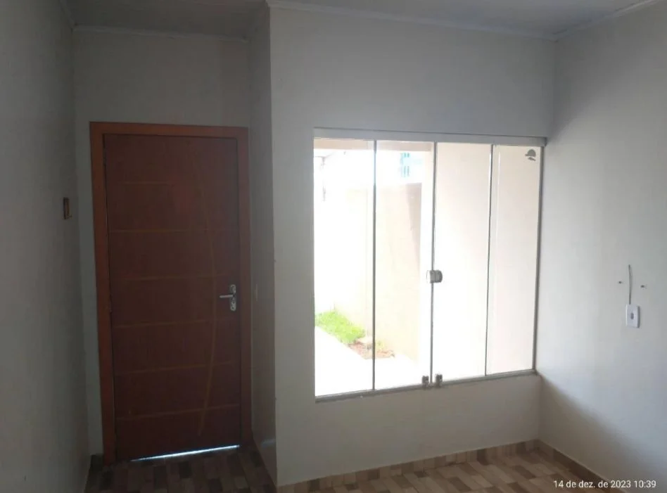 Casa com 2 dormitórios à venda, 66 m² por R$ 280.000 - Loteamento Novo Horizonte  - Cafelândia/PR