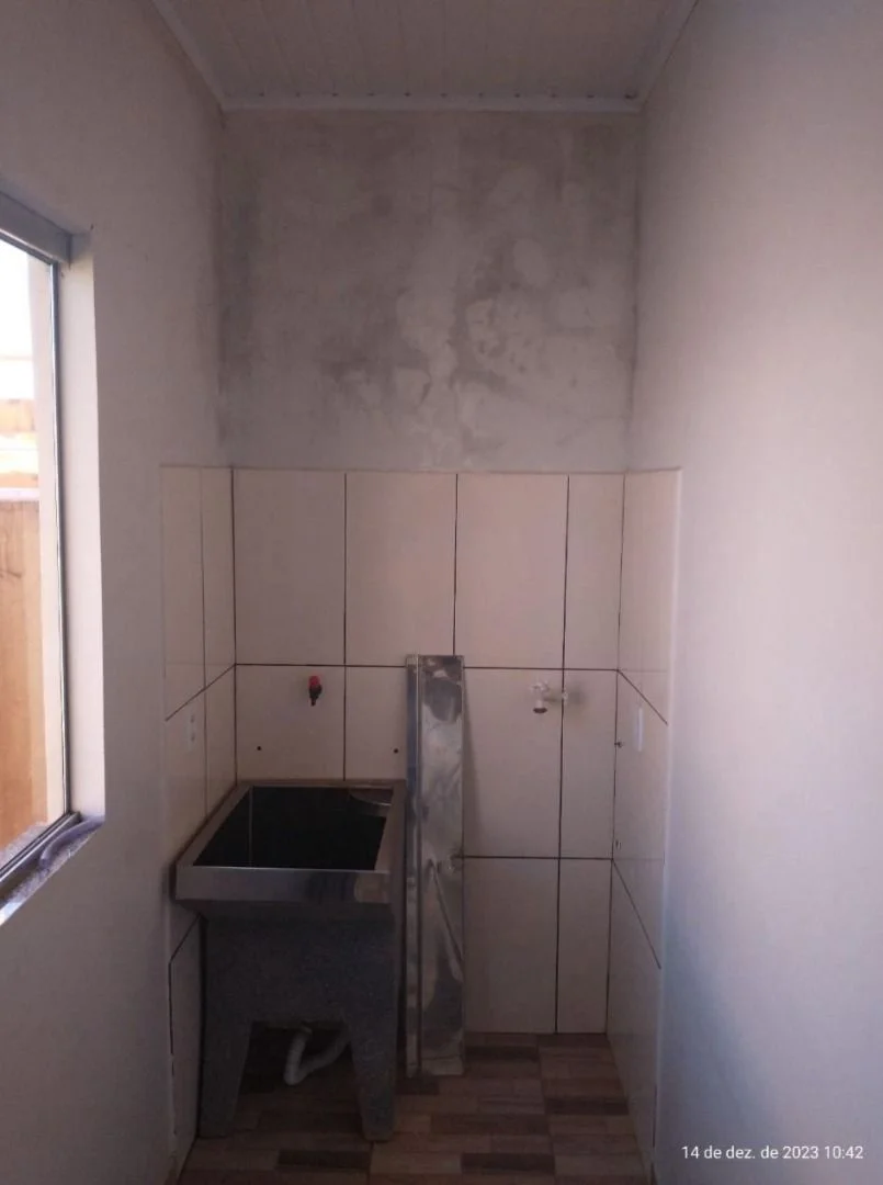 Casa com 2 dormitórios à venda, 66 m² por R$ 280.000 - Loteamento Novo Horizonte  - Cafelândia/PR