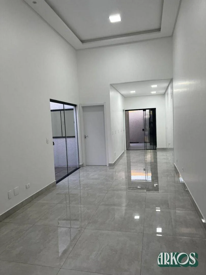 Casa com 3 dormitórios à venda, 77 m² por R$ 460.000 - Angra dos Reis - Cascavel/PR