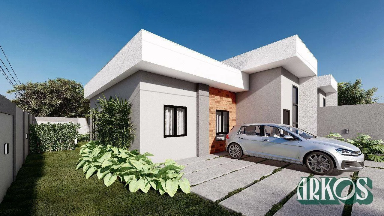 Casa com 3 dormitórios à venda, 78 m² por R$ 510.000,00 - 14 de Novembro - Cascavel/PR