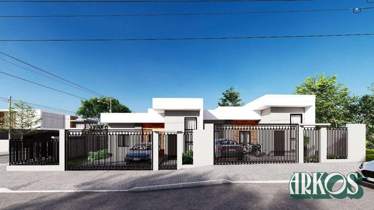 Casa com 3 dormitórios à venda, 78 m² por R$ 510.000,00 - 14 de Novembro - Cascavel/PR