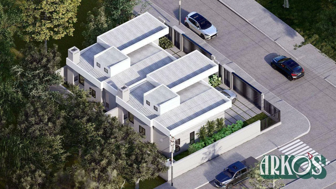 Casa com 3 dormitórios à venda, 78 m² por R$ 510.000,00 - 14 de Novembro - Cascavel/PR