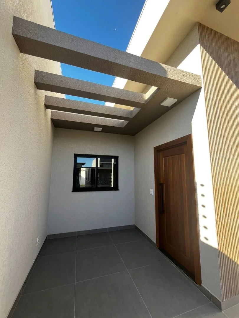 Casa com 3 dormitórios à venda, 90 m² por R$ 530.000,00 - Nova Cidade - Cascavel/PR