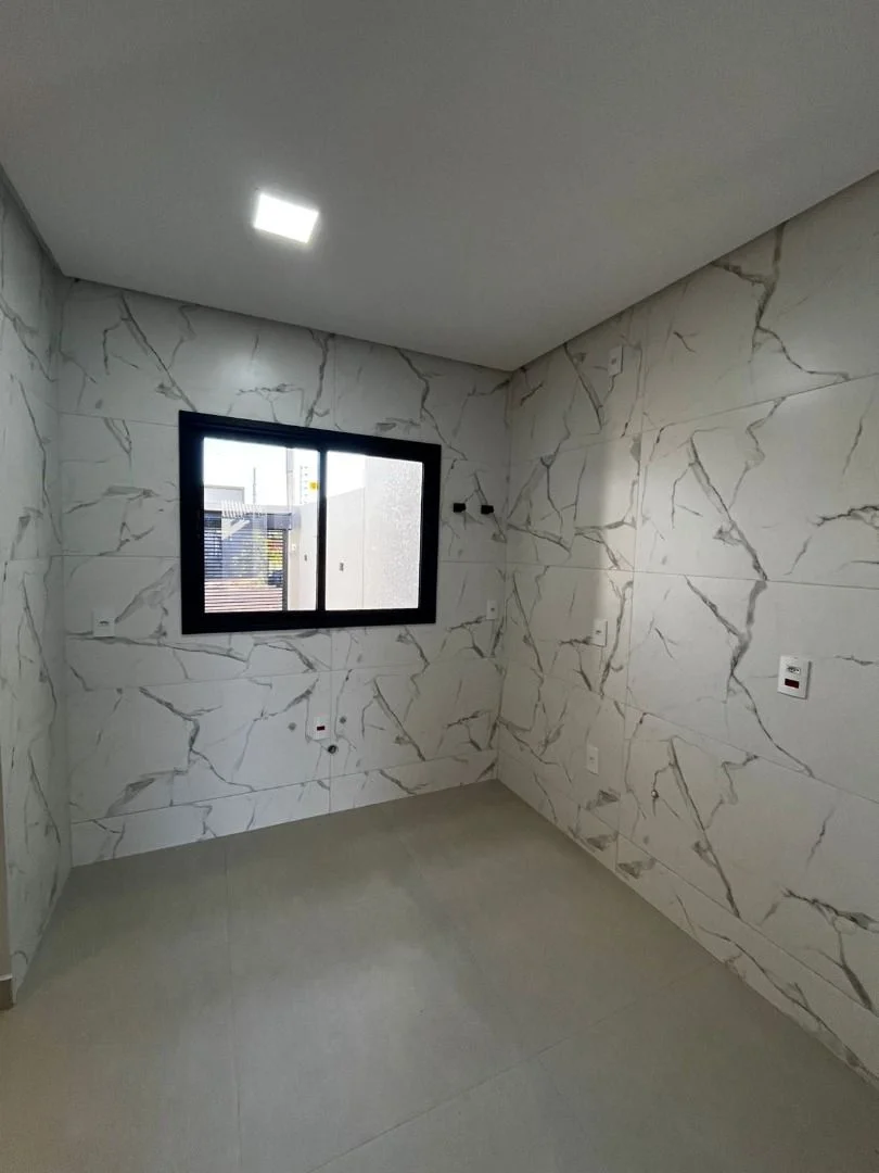 Casa com 3 dormitórios à venda, 90 m² por R$ 530.000,00 - Nova Cidade - Cascavel/PR