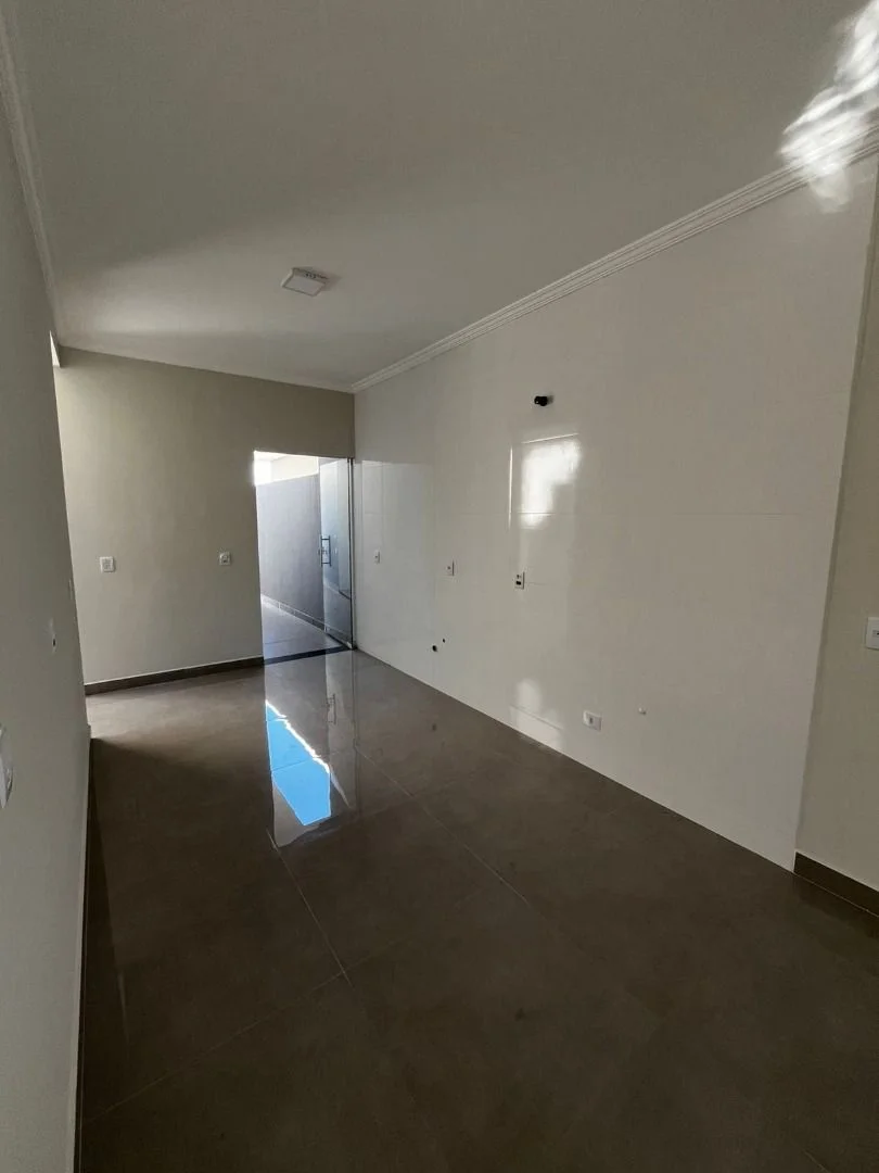 Casa com 3 dormitórios à venda, 84 m² por R$ 470.000,00 - Santa Felicidade - Cascavel/PR