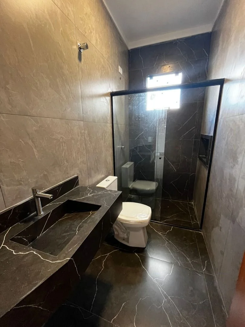 Casa com 2 dormitórios à venda, 56 m² por R$ 420.000,00 - Santa Cruz - Cascavel/PR