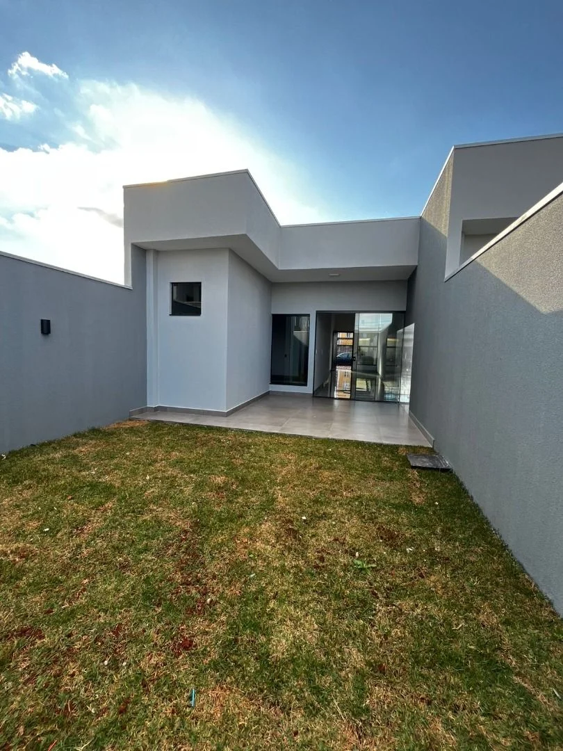 Casa com 2 dormitórios à venda, 56 m² por R$ 420.000,00 - Santa Cruz - Cascavel/PR
