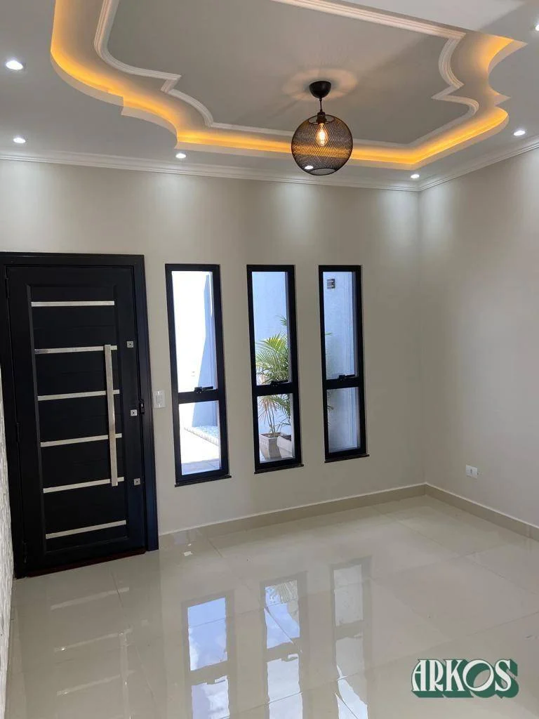 Casa com 3 dormitórios à venda, 75 m² por R$ 450.000,00 - Santa Cruz - Cascavel/PR